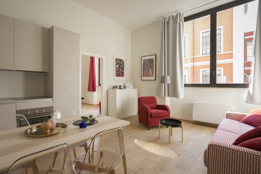 3 otaqlı yeni tikili, 112 m², Yeni Yasamal - şəkil 4